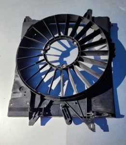 2004 2005 2006 2007 2008 JAGUAR XJ8 XJ8L VANDEN PLAS FAN SHROUD 2W93-8C607 - Picture 1 of 5