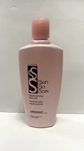 Avon~Skin So Soft~Replenishing Bath Oil~"Soft&Sensual"~16.9fl.oz.~Factory Sealed - Picture 1 of 4