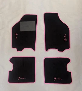 Tappetini auto Lancia Ypsilon 3porte dal 2003 al 2011 *compatibili* - Foto 1 di 1