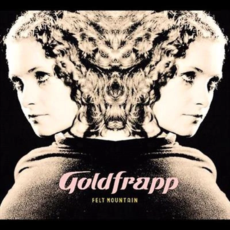 Goldfrapp - Felt Mountain CD - Image 1 of 1