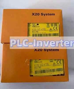 Brand New X20SO4110 X20S04110 Safe Output Module (DHL/FEDEX)Expedited Shipping - - Picture 1 of 1