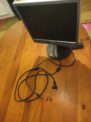 Sony Sdm-x75k Funktionstüchtig - Bild 1 von 4