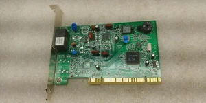 Creative Labs Modem Blaster DI5630 DI5633 DATA FAX PCI MODEM P/N 245-05633-00!!! - Picture 1 of 4