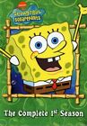 Spongebob Squarepants: The Complete First Season (DVD, 1999)