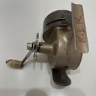 VINTAGE SHAKESPEARE PUSH BUTTON WONDERCAST No. 1771 FISHING REEL USA EE “AS IS”