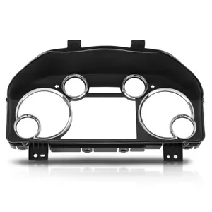 Fit For 2013-2018 Dodge Ram 1500 2500 Instrument Speedometer Gauge Cluster Lens - Picture 1 of 12