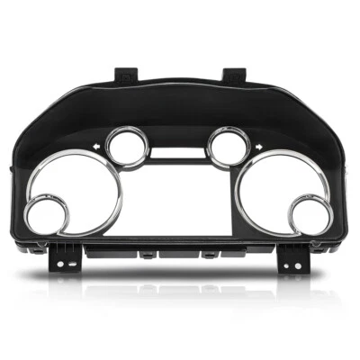 Fit For 2013-2018 Dodge Ram 1500 2500 Instrument Speedometer Gauge Cluster Lens - Image 1 of 4