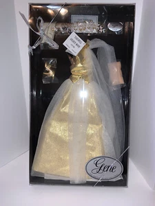 NEU ASHTON DRAKE GALLERIES - GENE 16" Puppe OUTFIT "FAREWELL GOLDEN MOON" # 76067 - Bild 1 von 15