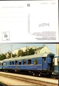 742241 Eisenbahn Speisewagen Zug WR 4250 Wien Nordwestbahnhof - Picture 1 of 1