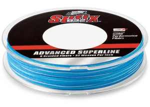 Sufix 832 Advanced Superline Braid 1200 Yds Fishing Line | Blue | Pick Class - Picture 1 of 3