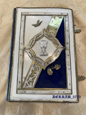 Czech~Slovak Lutheran Evangelical Church of Augsburg Confession Hymnal & Worship - Image 1 of 4