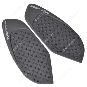 Motorcycle Tank Pads Fuel Tank Protector Knee for Yamaha R6 YZF-R6 2008-2014 - Picture 1 of 5
