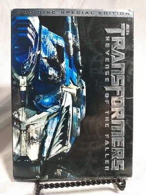 Movie ~ Transformers - Revenge of the Fallen ~ DVD - 2 Disc Special Edition - Image 1 of 4