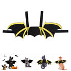  Halloween Chest Role Play Outfits Pet Dog Bat Apparel Cosplay