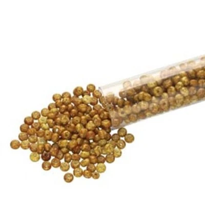 Czech 11/0 Preciosa Color 66209LV (24 g) Rocaille Glass Seed Beads - Image 1 of 2