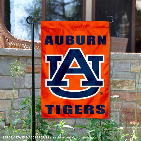 Auburn Garden Flag and Yard Banner Cover