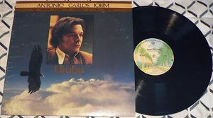 ANTONIO CARLOS JOBIM Urubu 1976 Warner BS 2928 US 1st SAMBA MPB BOSSA VINYL LP - Picture 1 of 4