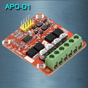 APO-D1 10Ax2 Motor Speed Controller Dual CH 5V To 24V For RC DC Brushed Motor - Bild 1 von 2