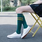 JK For Girl Multicolor Knee Socks Women Stockings Hosiery Striped Long Socks