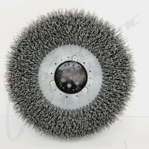NOS Tennant 11772 Super Abrasive Disk Scrub Brush Assembly 18" - Picture 1 of 3