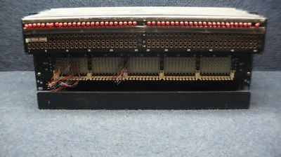 ADC 4-26087-0020 DSX-1C/3 4-24084-0030 Cross Connect Panel PNL - Image 1 of 3