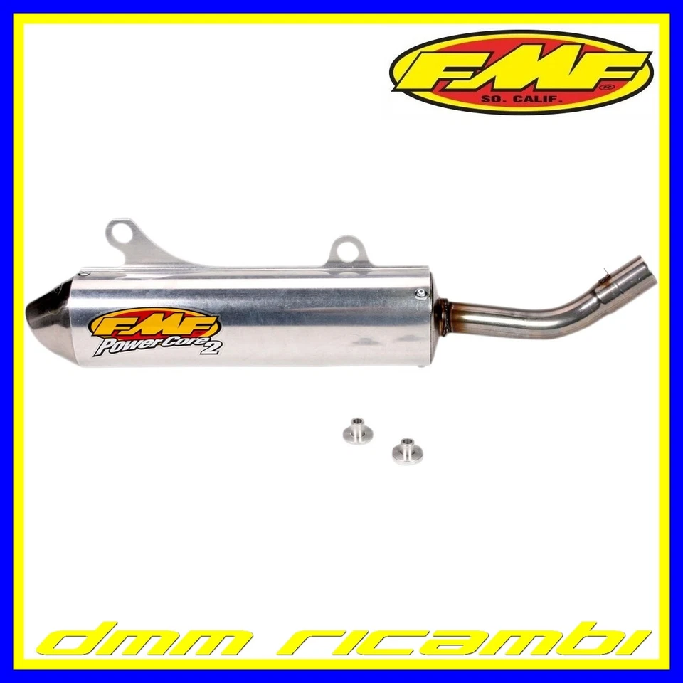 Silenziatore racing FMF POWER CORE 2 SUZUKI RM 250 2003 2004 RM250 - Immagine 1 di 1