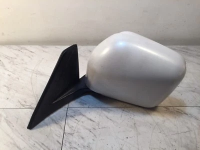 2003 2004 Mitsubishi Montero Sport LH Driver Side Power Mirror Fabricante de Equipamento Original 03 04 - Imagem 1 de 4