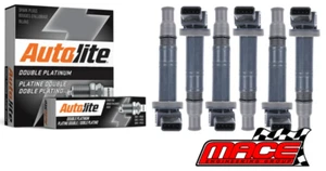MACE IGNITION SERVICE KIT FOR TOYOTA PRADO GRJ120R GRJ150R 1GR-FE 4.0L V6 - Picture 1 of 1