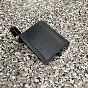 Cubierta de perno de asiento delantero Honda Civic 92-95 gris izquierdo huevo Eg6 Sr3 estilo tapa de ajuste Si - Imagen 1 de 8