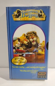 Vintage Between The Lions FARMER KENS PUZZLE Educational TV Show READING WRITING - Picture 1 of 4