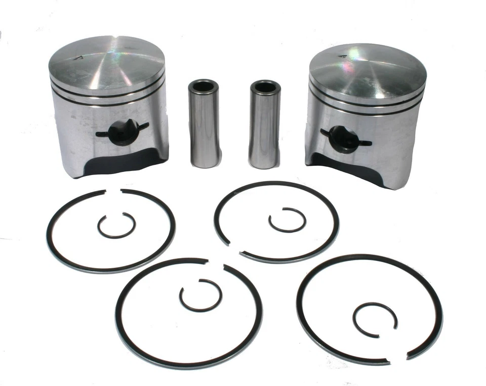Arctic Cat Bearcat 550, 1995-2002, Std Piston Kit - Image 1 of 1