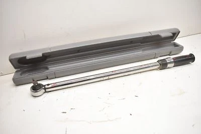 K-Tool Torque Wrench KTI72126-7016 40-250 ft, 25-235 lbs. 1/2" Drive - Image 1 of 4