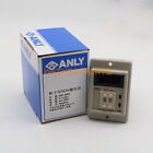 ONE ANLY ASY-2SM AC220V Digital Time Limit Relay New