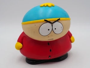 South Park CARTMAN Collectable Figure VINTAGE 1998 Comedy Central 3" - Picture 1 of 5