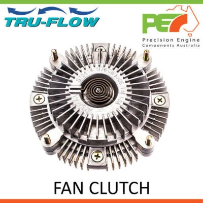 Новый * TRU FLOW * муфта вентилятора для Toyota Landcruiser FJ40 FJ45 3,9 л 4,2 л F - Изображение 1 из 4