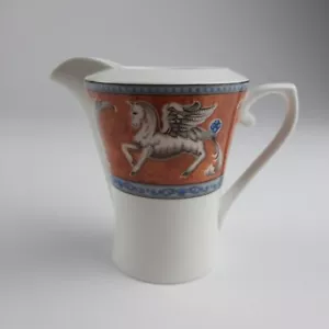 Mikasa PEGASUS Creamer cavallo volante ULTIMA super forte fine Cina HK 714 NUOVO - Foto 1 di 8