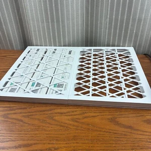 Aerovivo Reusable Air Filter 14x20x1 Foldable Frame & 3 Refills Merv 8 - Picture 1 of 2