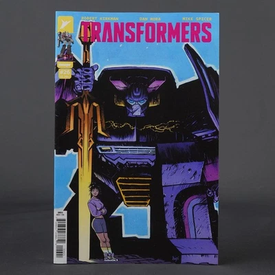 TRANSFORMERS #26 Cvr B Image Comics 2025 0925IM0414 26B (CA) Johnson + Spicer