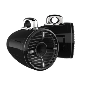 Wet Sounds REV 10 HD Tower Speakers, 300W RMS, Black, Pair - Picture 1 of 10