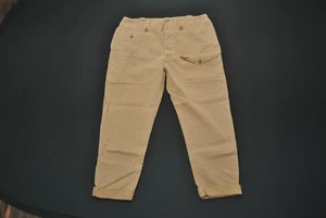 VTG Polo Ralph Lauren Cargo Pants Men's 34 Khaki Chino 725CL - Picture 1 of 6