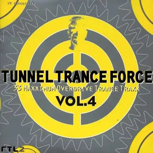 Various - Tunnel Trance Force: Vol. 4 [2 CDs] - Bild 1 von 1