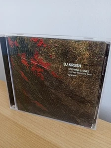 DJ Krush Stepping Stones The Self-Remasted Best -lyricism- Atmospheric Trip Hop - Picture 1 of 14
