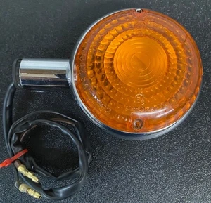 Yamaha Road Star XV1600 Silverado Rear Turn Signal *OEM 42X-83330-K0-00 *Tested - Picture 1 of 4