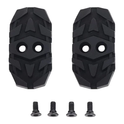 2pcs Cleat Adapter Road Bike Cleats for Cycling Shoes - Image 1 of 4