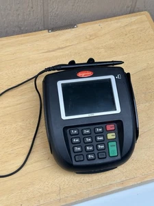 Ingenico i6580 POS Credit Card Terminal with Stylus No AC Adapter Not Tested - Picture 1 of 12
