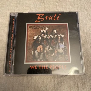 Brule “We The People” CD 1996 A Tribal Gathering Of Music First Nation Native - Picture 1 of 5