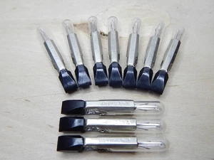 10pcs Small Light Bulbs HELIOS T6.8 48V 0.05A Vintage Commutation lamps - Picture 1 of 6