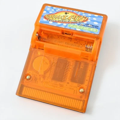 Gameboy Color CHEE CHAI ALIEN No Rumble Cartridge Only Nintendo 1336 gbc - Image 1 of 4