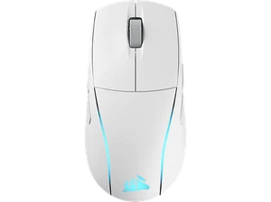 Ratón gaming - Corsair M75 Wireless, Inalámbrico, 26000 ppp, Blanco - Imagen 1 de 6