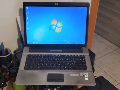 Notebook portatile HP Compaq - Immagine 1 di 4